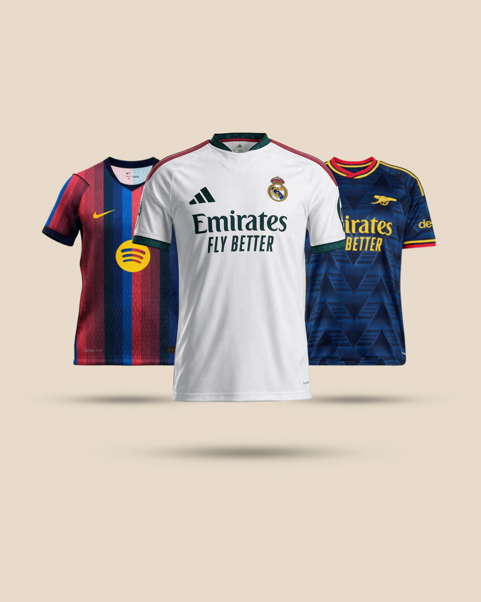 Club Jerseys