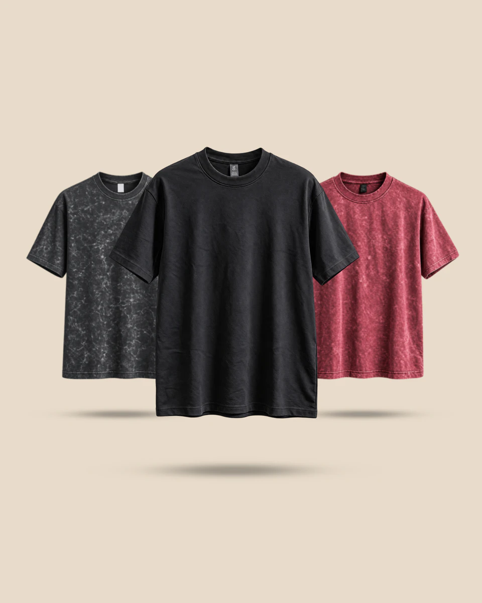Drop Shoulder